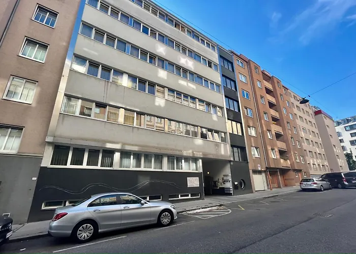 4youhomes - In Station District * Βιέννη