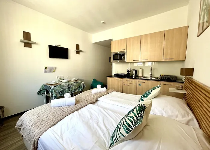 Διαμέρισμα 4youhomes - In Station District *
