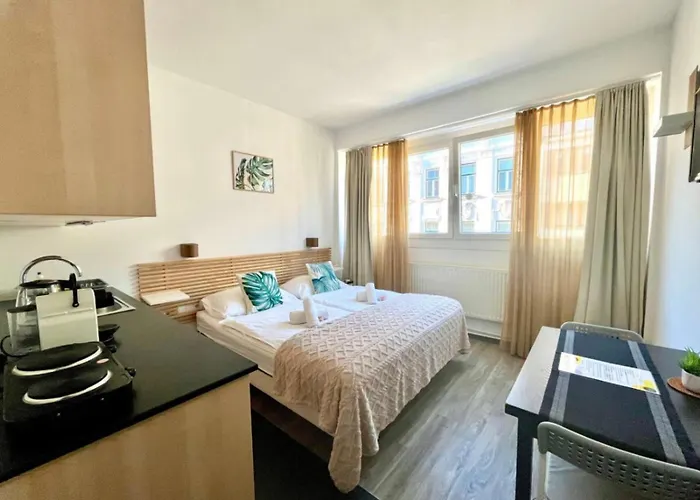 4youhomes - In Station District Βιέννη
