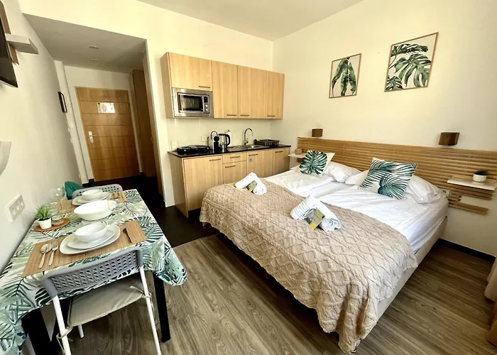 Διαμέρισμα 4youhomes - In Station District Βιέννη